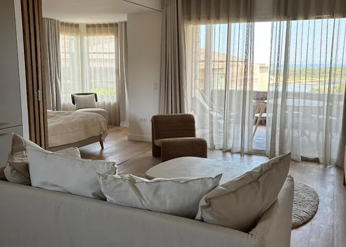 Apartment T2 - Sea And Corsican Maquis Bonifacio (Corsica)